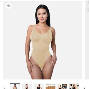 Brand new Luxmery thong shapewear